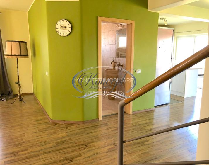 Penthouse modern cu finisaje premium, Zorilor - 10