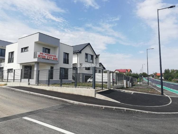 Vand casa clasa energetica A casa verde str.Valea Chintaului 99 - 2