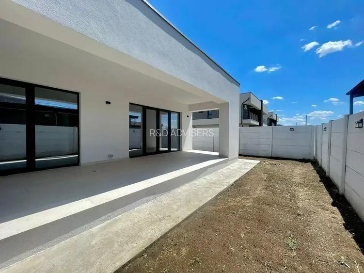 Casa Single pe Parter Corbeanca | 156mp Util | 510 mp teren - 7