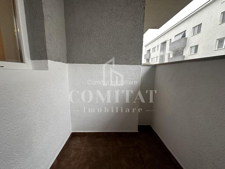 Apartament la cheie | 2 camere | Cartier Terra-Floresti - 13