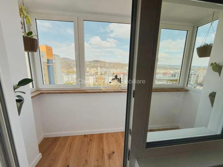 Apartament 3 camere | Renovat | 65 mpu | Calea Floresti Manastur - 10