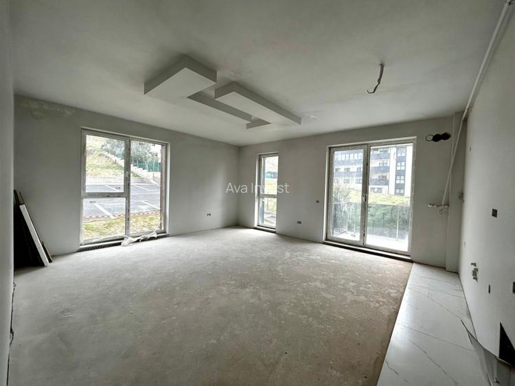 Apartament cu 3 camere, bloc nou, Apahida. - 3