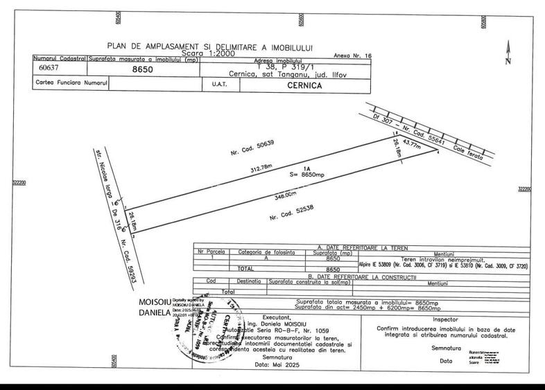Cernica Tanganu super pret rezidential sau depozitare - 2
