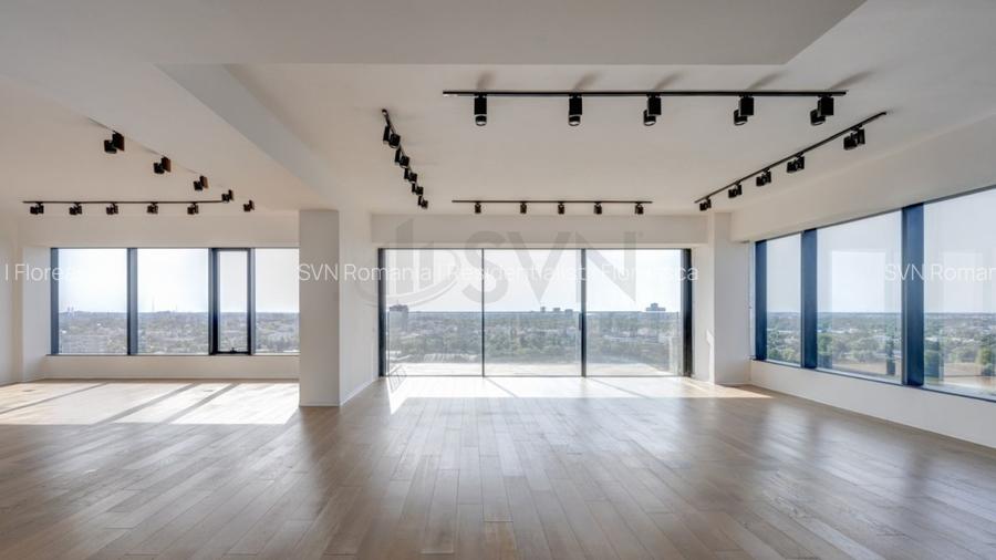 REA1025486 Penthouse spectaculos cu vedere la lac in One Mircea Eliade - 6