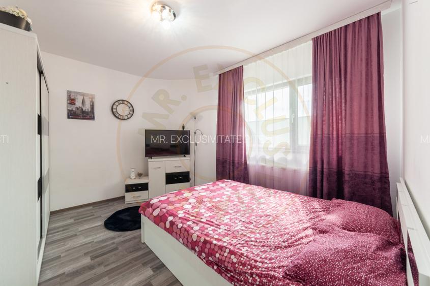Casa cu 5 camere Stefanesti, Aleea Viilor, AG - 4