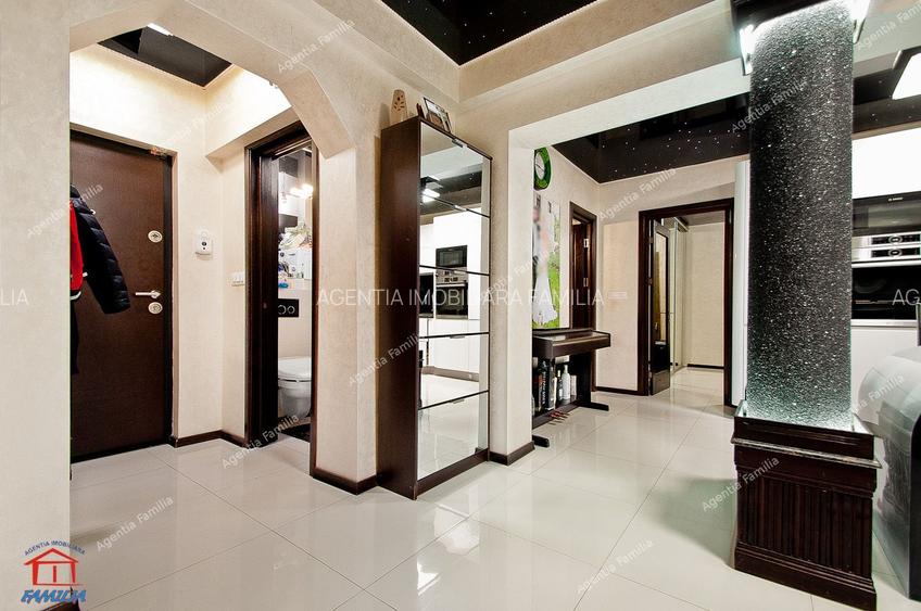 Vanzare apartament cu 4 camere, zona Doja( N. Leonard), parter, 81 mp. - 11