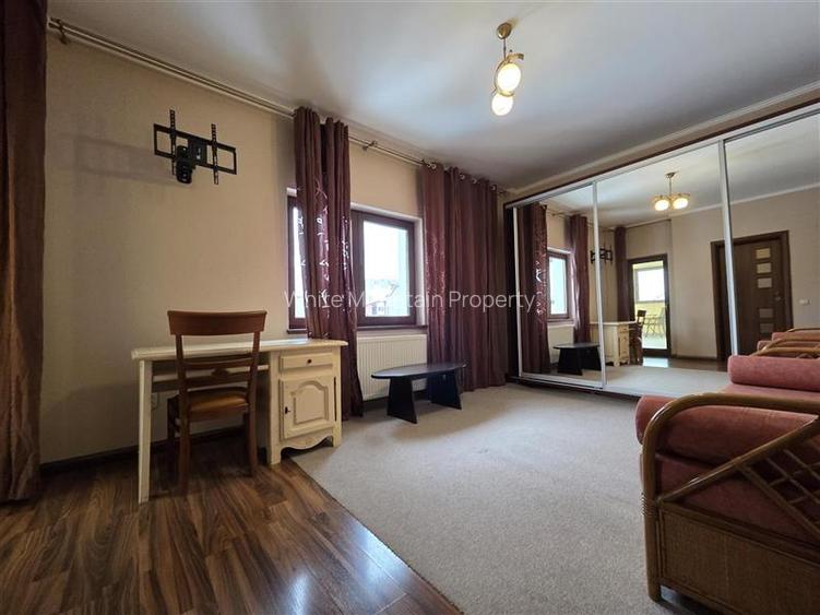 Apartament 3 camere cu 2 locuri parcare si acces la gradina Brasovul Vechi - 33