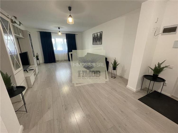 Apartament modern 90 mp utili cu 3 camere si 2 terase in Selimbar - 2