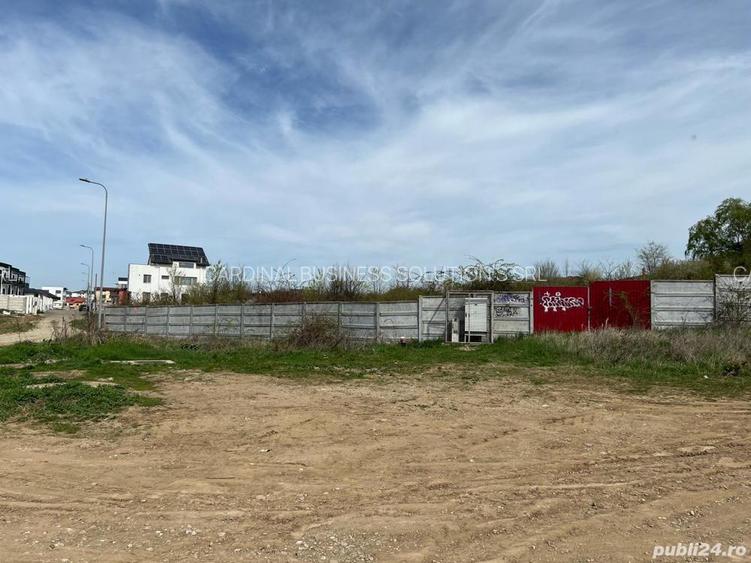 AUTORIZATIE DE CONSTRUIRE -Pantelimon -Lebada- str. Sinaia, teren 24.750 mp - 3