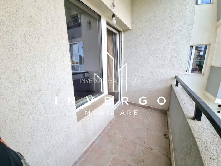 Apartament in bloc nou, 2 camere, de închiriat, în Floresti - 9