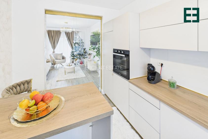 Casă tip Duplex 3 camere - mobilat modern - Sânandrei - Timișoara - 9