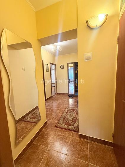 PACURARI, LUKOIL APARTAMENT CU 2 CAMERE DECOMANDAT, BLOC DIN 1995 - 10