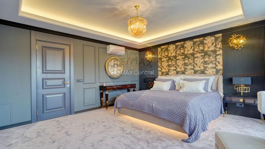 Penthouse Iconic pe Drumul Poienii – Vedere Panoramică Unică - 28