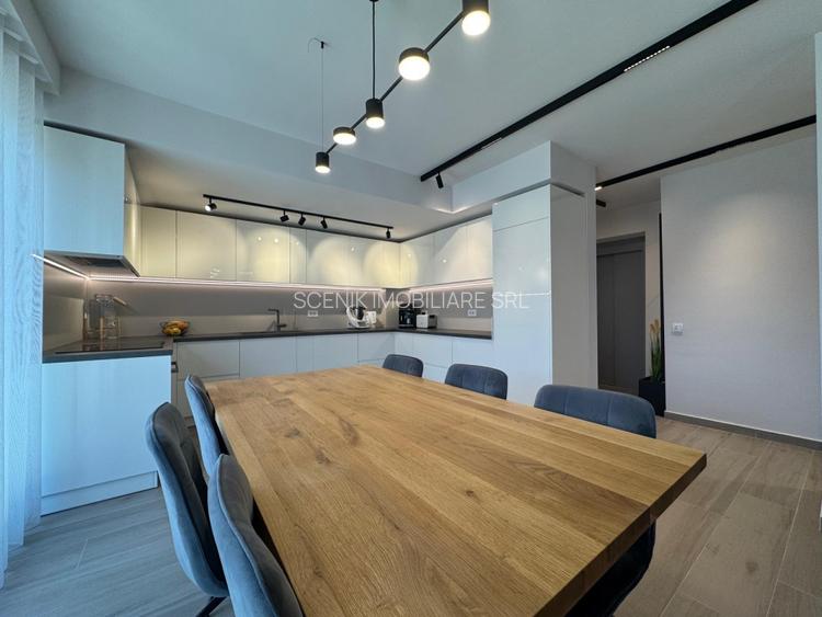 Zona Isaran, apart 3 camere la mansarda, structura penthouse. Imobil intabulat! - 8