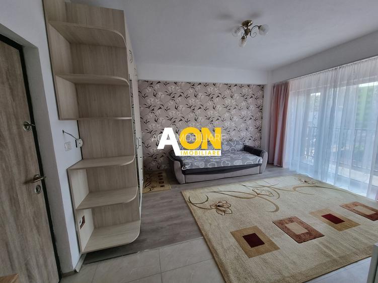 Garsoniera in bloc nou, etaj 2, mobilata, utilata - 2