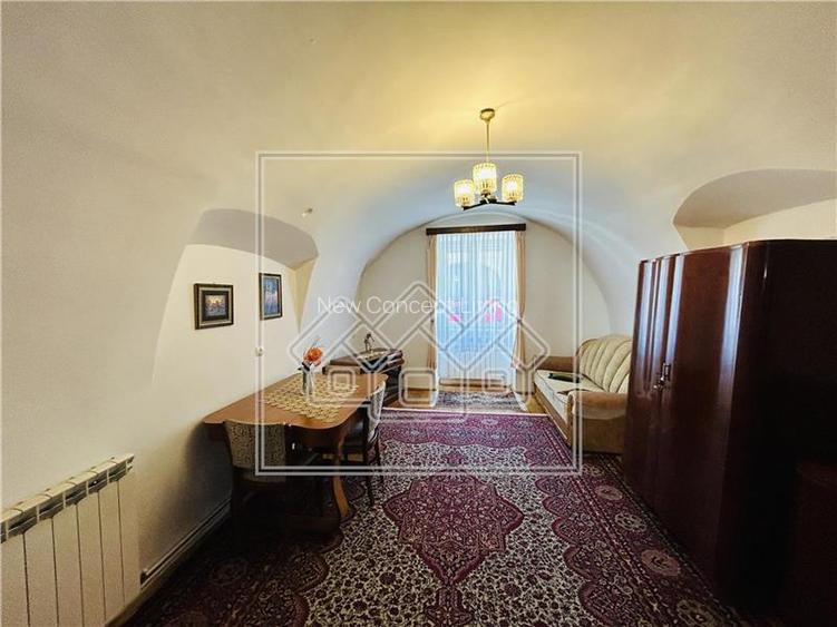 Casa de vanzare in Sibiu - 100 mp utili + teren de 198 mp - - 16