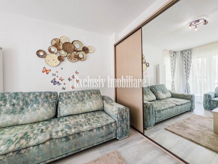 Maurer Residence - Parter Inalt - Apartament 3 camere cu Parcare Privata si Boxa - 18