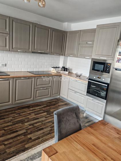 Apartament 3 camere, 82 mp utili, Subcetate, parcare + boxă - 2