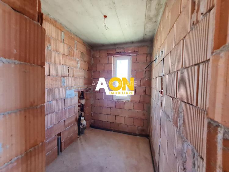 Casa 4 Camere, 130 mp, Teren 430 mp, Toate Utilitatile, Zona Micesti - 9