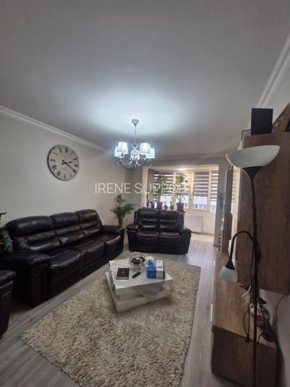 Ap 3 Camere Modern Mobilat/Utilat Centrala si Parcare in D-na Ghica - 2