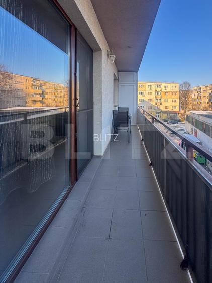 Apartament 4 camere, 56 mp, zona Marasti - 10