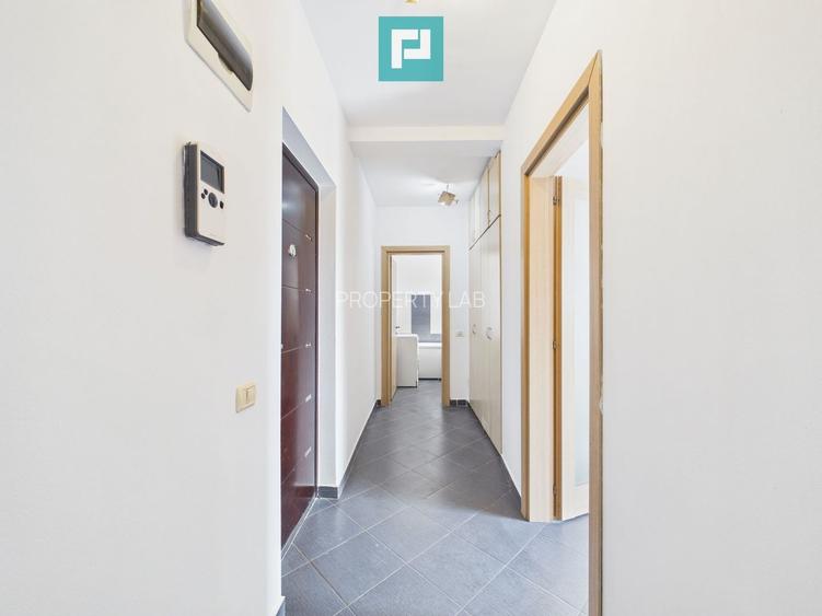 Apartament cu o cameră mobilat si utilat - 6