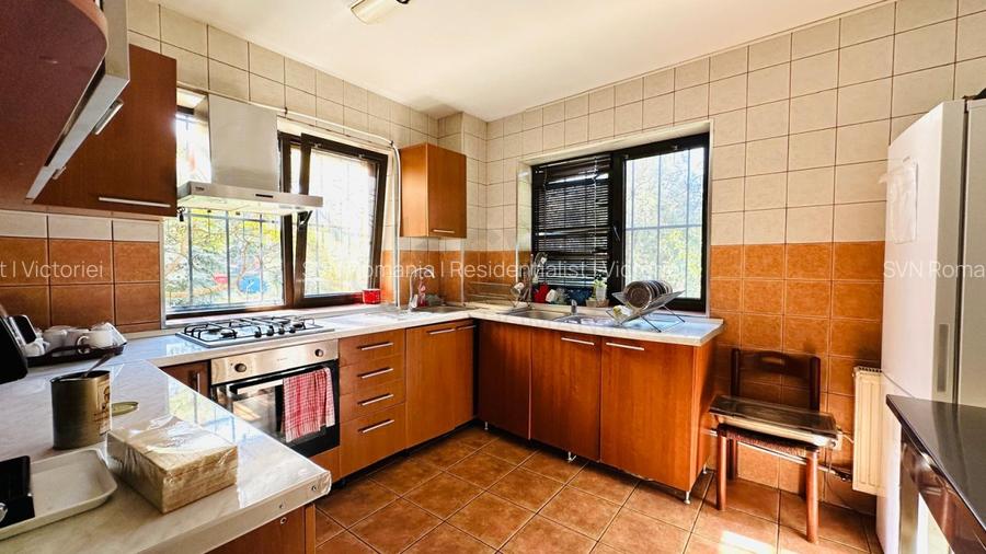 REV2004365 Vila cu mansarda 9 camere Buftea - 10