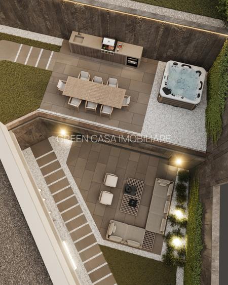 Teren premium cu proiect autorizat – Cartier Europa - 4