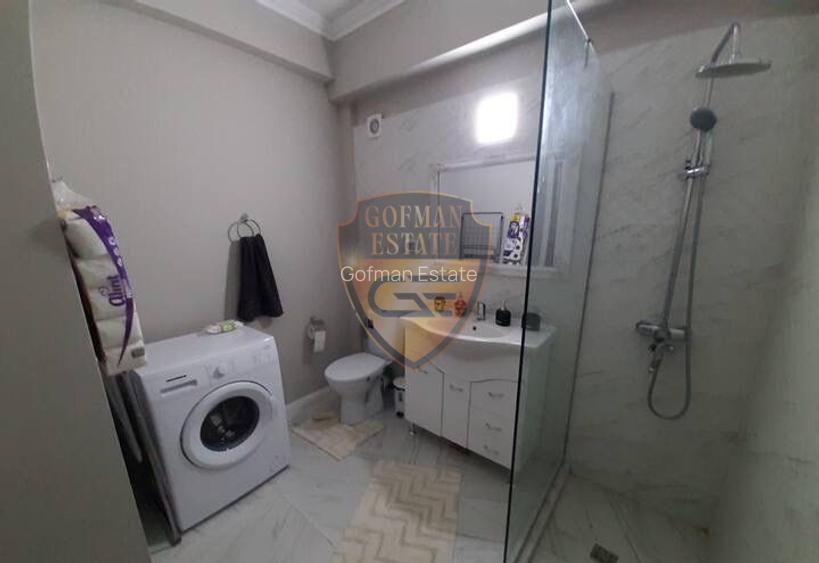2 Camere, Mamaia Nord, et 3/3 lift bloc 2020, balcon, la 7 minute de plaja - 7