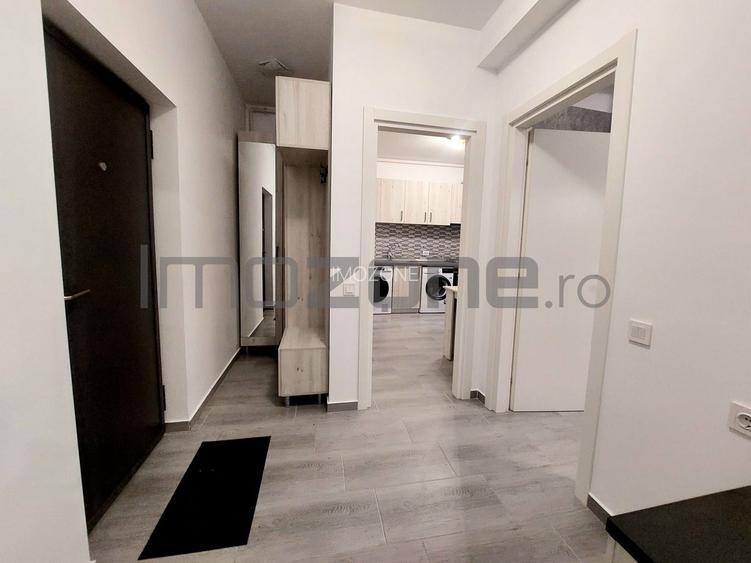 Garsoniera, 42 mp, decomandata, bucatarie 11 mp, mobilata/utilata - 6