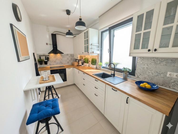 Apartament 2 camere 54 mp | 0 comision | Pipera Rond OMV | Apptown - 5