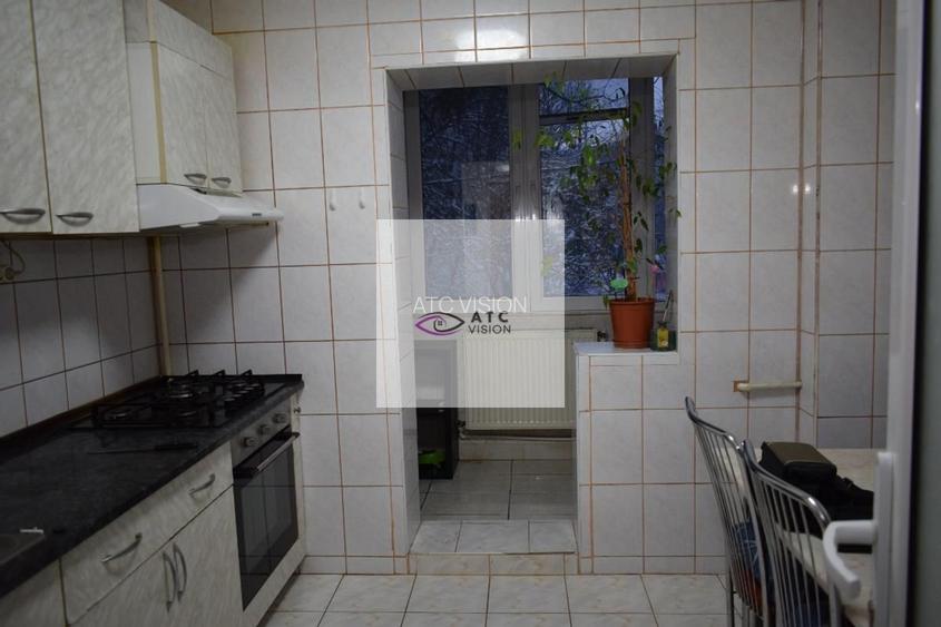 Apartament 2 camere - Aviatiei - Metrou Aurel Vlaicu - Etaj 1 - 5