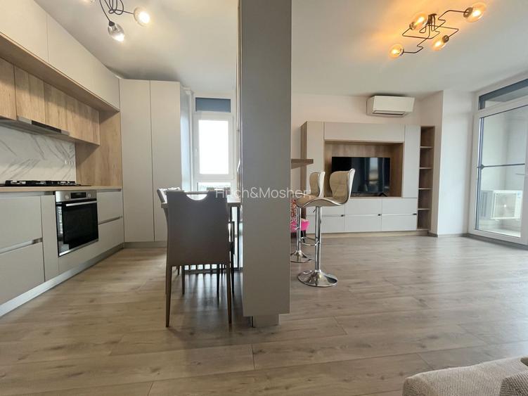 Apartament premium 3 camere– bloc nou, priveliște superba - 6