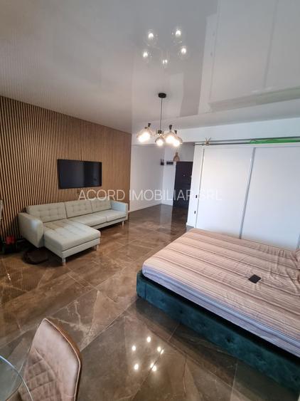 Mamaia nord promenada-studio modern mobilat utilat - 9