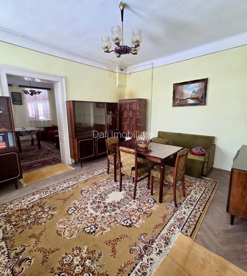 Casa rustica accesibila-Sacele, Bulevardul George Moroianu - 5