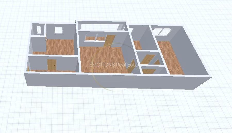 SUPER OFERTĂ | Apartament cu 2 camere, balcon și boxa | COMPLEXUL STUDENTESC - 2