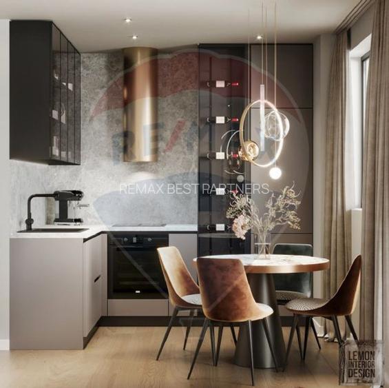 Apartament cu 3 camere de vanzare in zona Central - 5