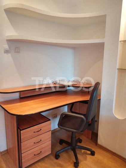 Apartament de inchiriat 3 camere complet mobilat utilat zona Strand - 2