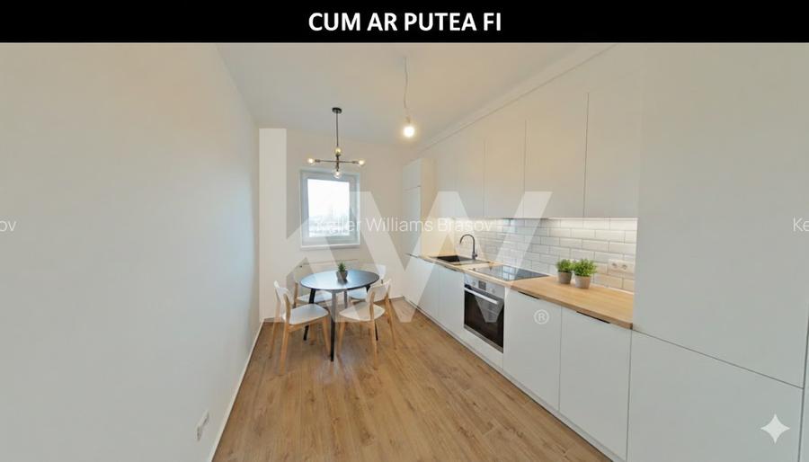 Apartament 2 camere I Tractorul I 0% Comision - 5