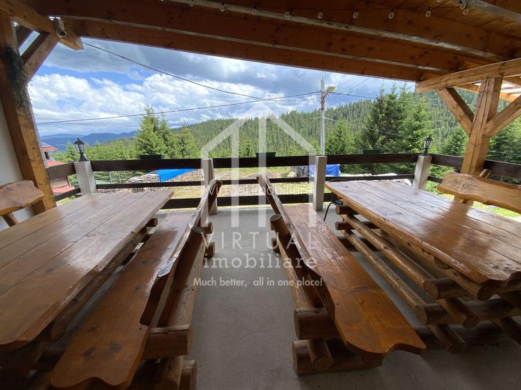 Pensiune de vanzare in Paltinis- Locatie deosebita- Afacere la cheie - 11