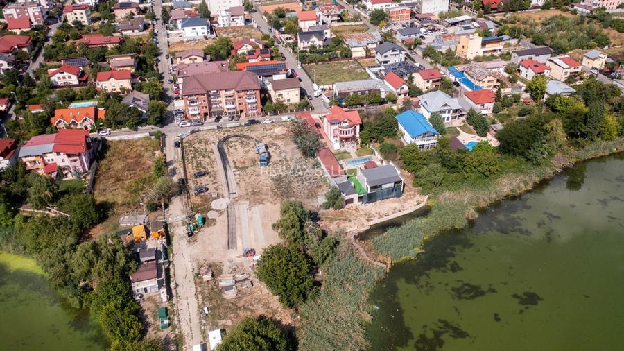 Vanzare teren intravilan 1854 mp,  Aleea Arubium, soseaua Fundeni - 10