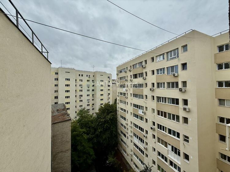 Garsonieră Decomandată pe Aleea Luncșoara langa Metrou Obor - 13