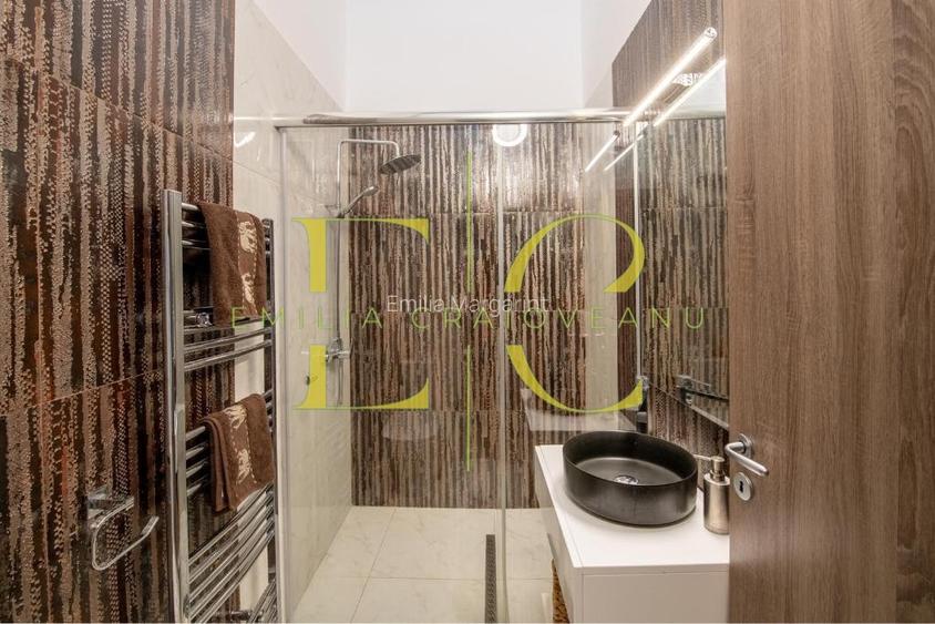 CHIRIE: Casa lux 3 camere + parcare + gradina, STUPINI - 8