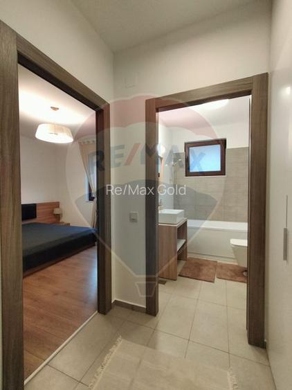 Închiriere 2 camere - 66 mp - Soho Unirii cu loc parcare subteran - 10