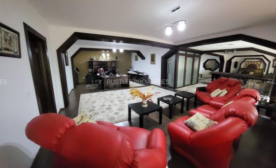 Vila moderna si spatioasa, constructie 2015, zona Mosilor - 3