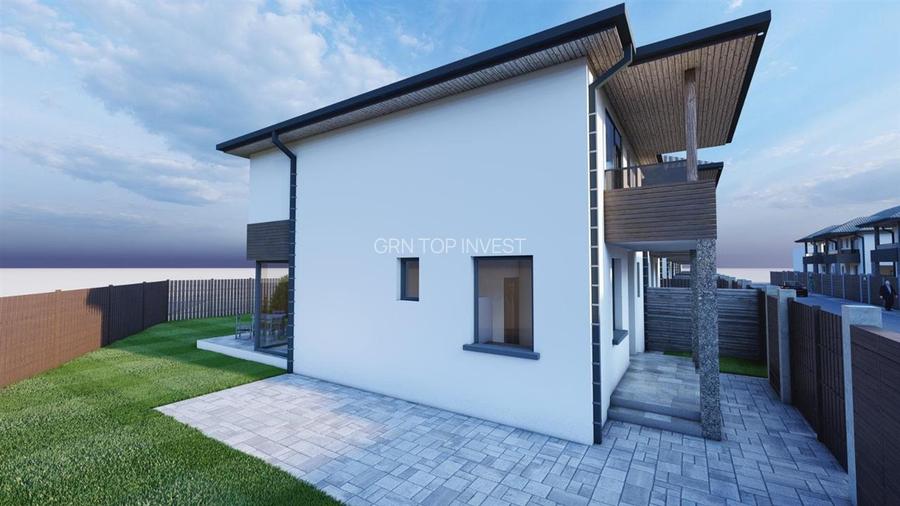 Casa 4 camere 3 bai zona Selimbar - 3