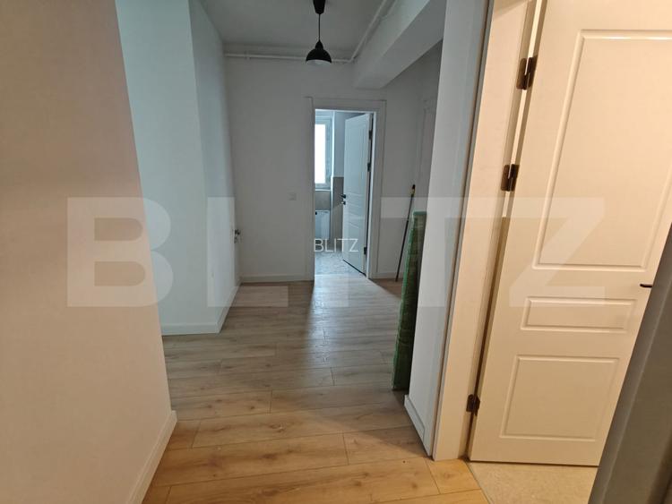 Apartament 3 camere, 67mp, la cheie 2 bai,terasa, parcare, zona Cetatii - 10