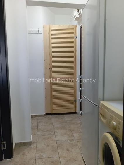 Garsoniera Fizicienilor - Taco, stradal, mobilată si utilată modern, libera - 6