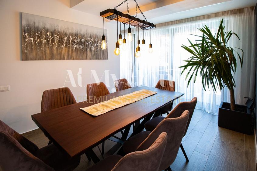 Vila LUX | 7 camere | Iancu Nicolae | 461 mp utili | Piscina | Garaj | - 8