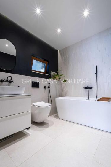 Casa individuala cu teren 750mp, garaj, beci, terasa - Dezmir - 6